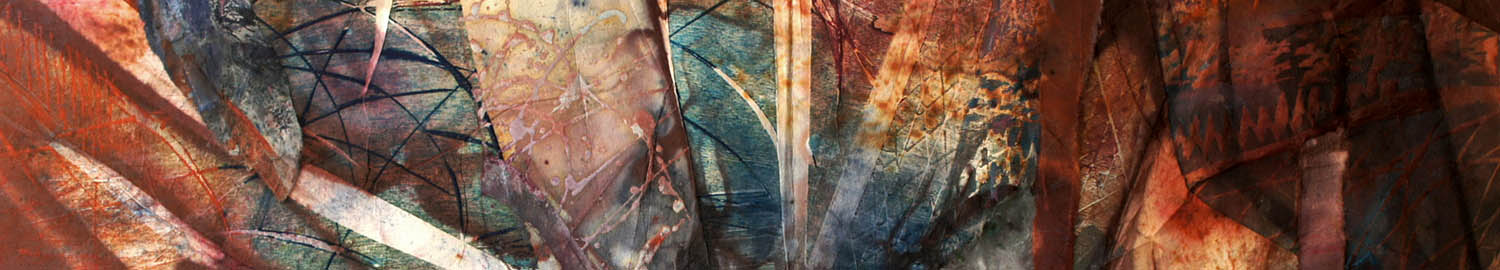 Detail from Terracotta Landscape (1995)