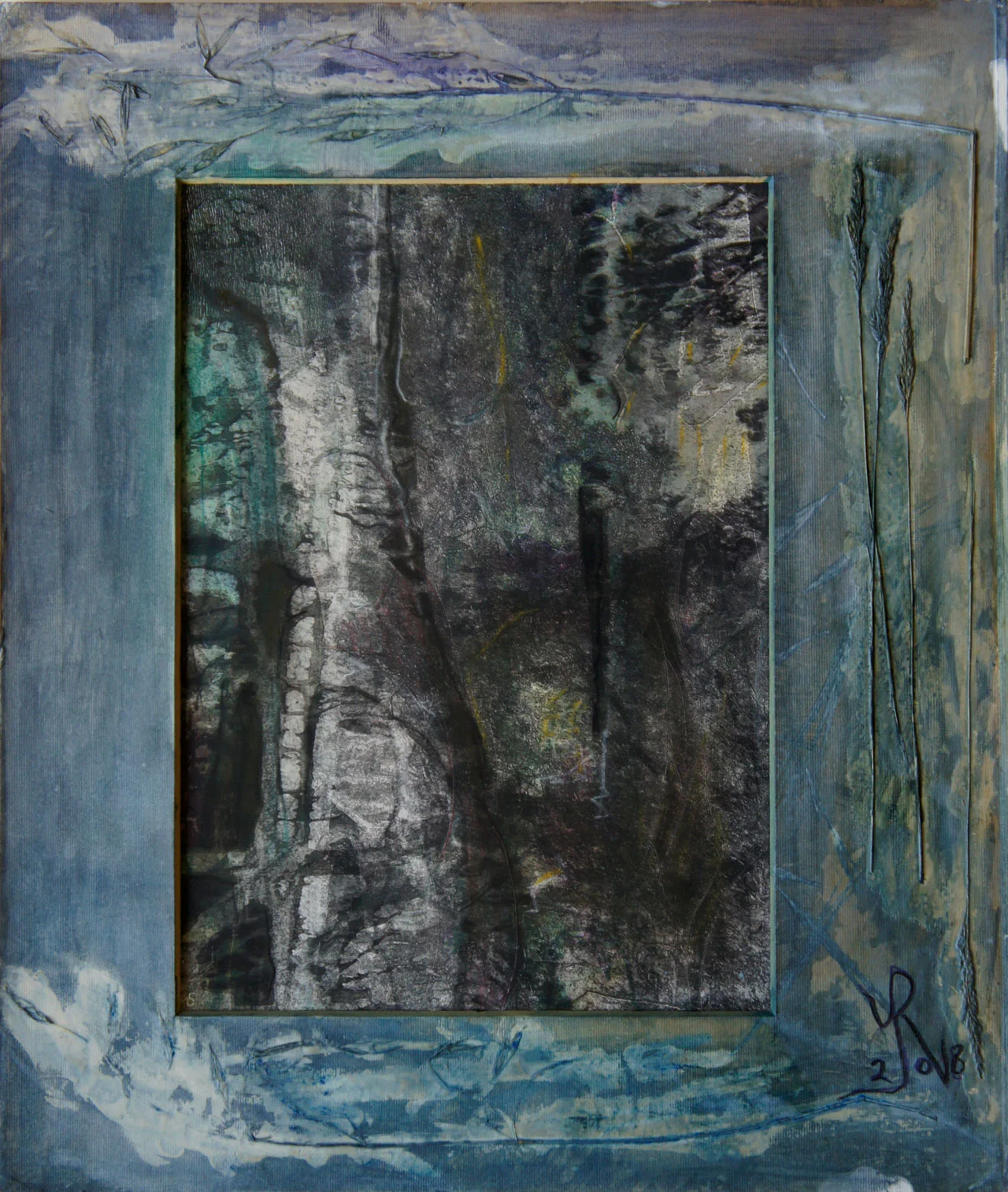 Memories of a Forest (2018)