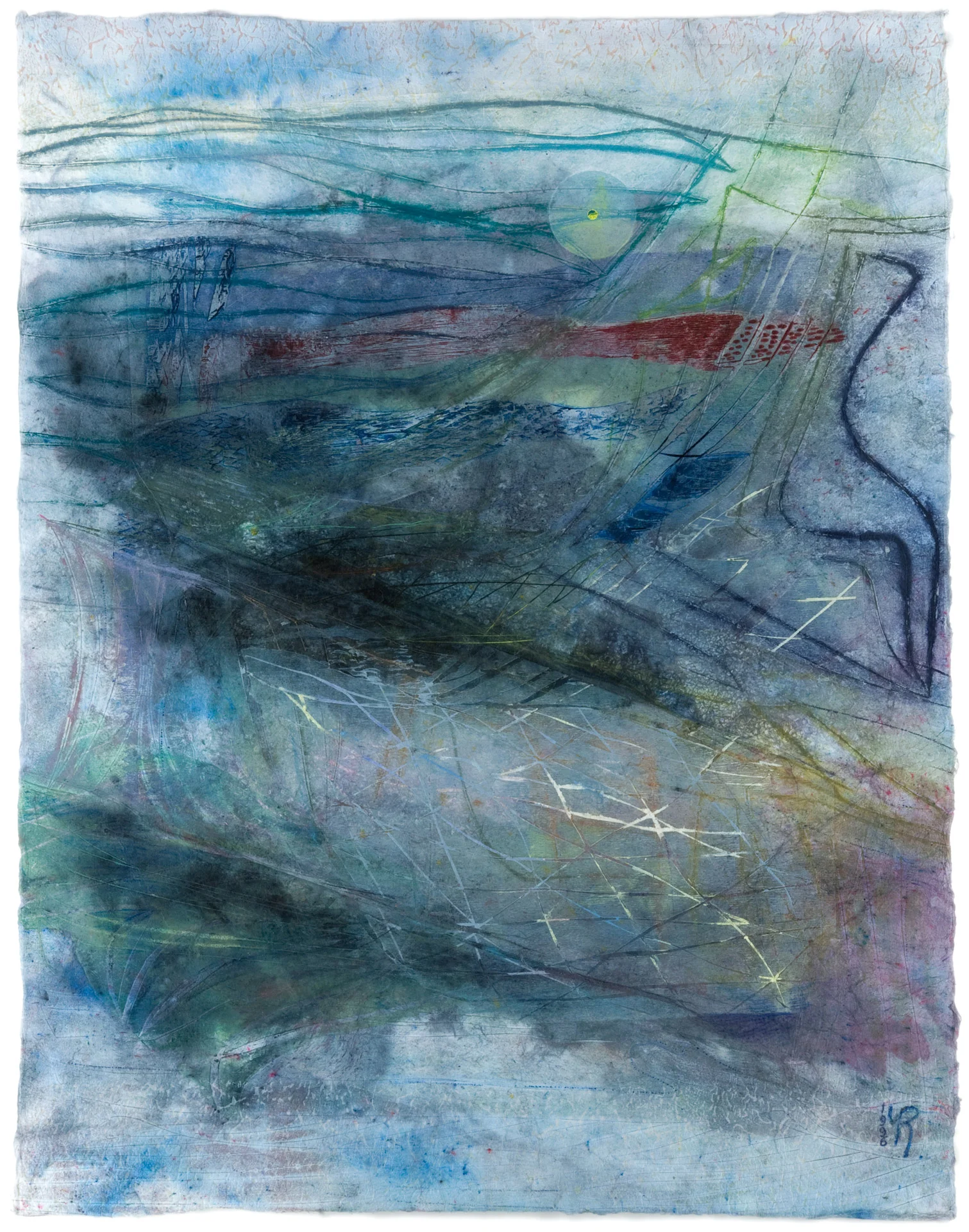 Día gris y húmedo (1996)