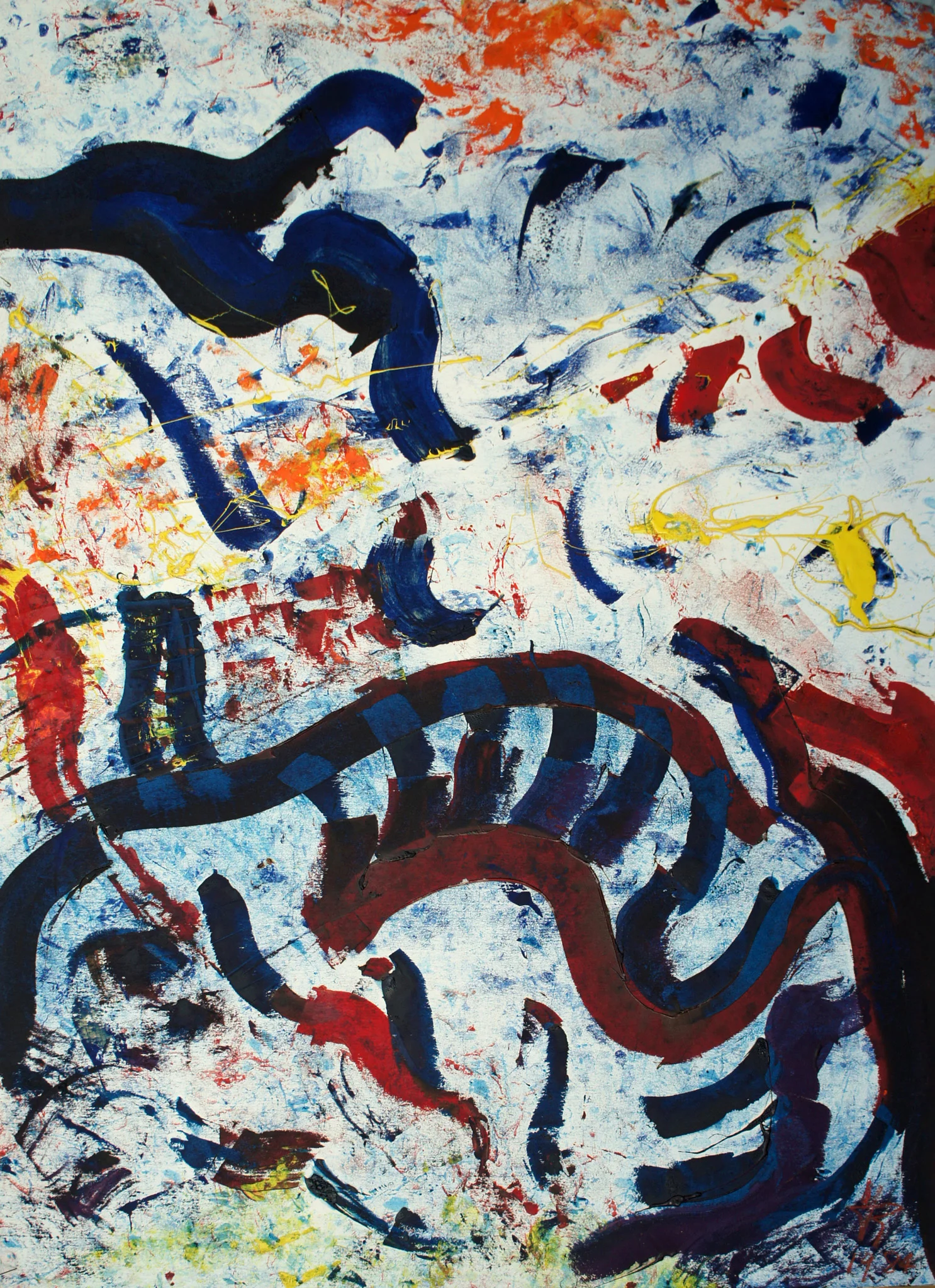 Chinese New Year (1984)