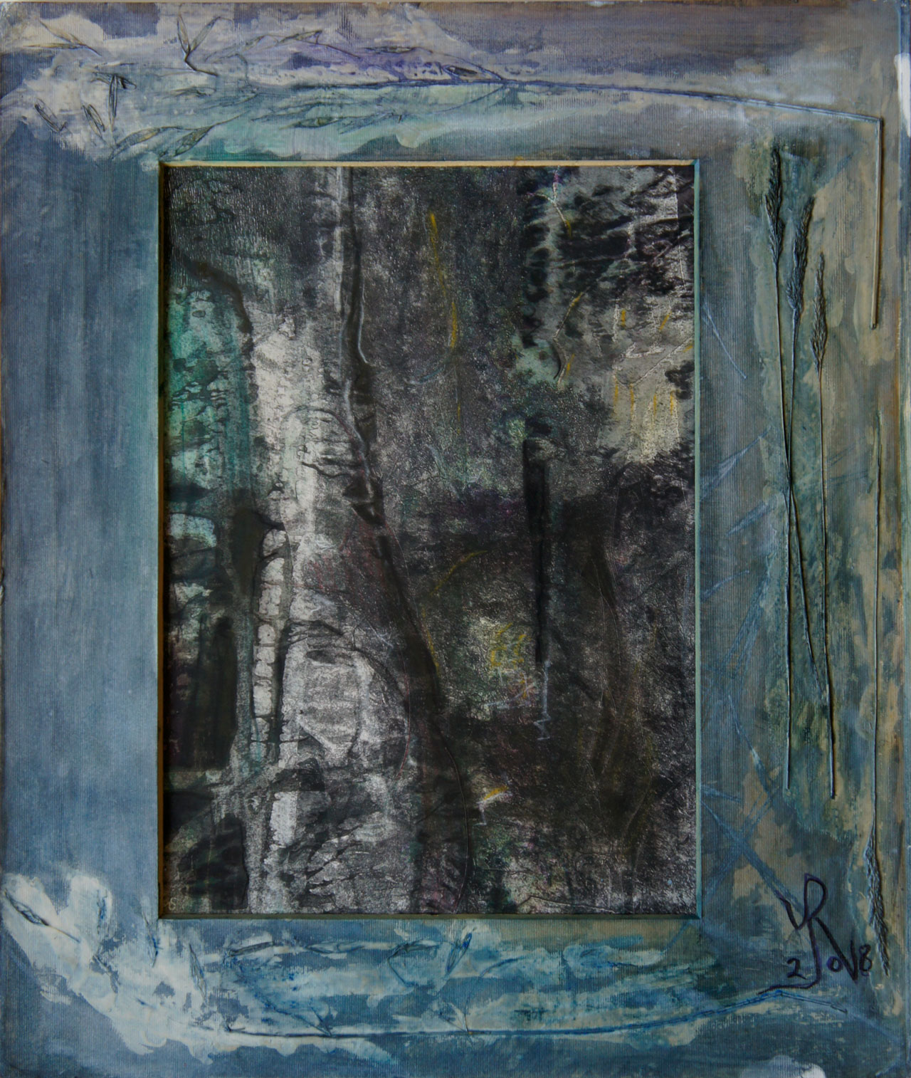 Memories of a Forest (2018)