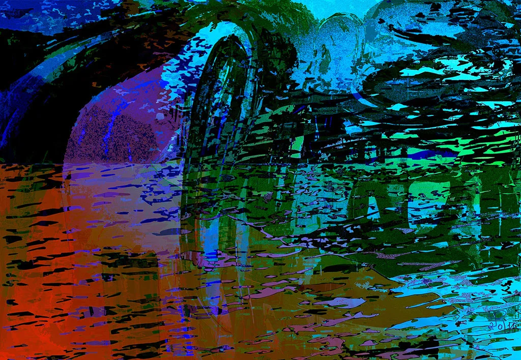 Ocean Depths "Floating Debris" (2014)