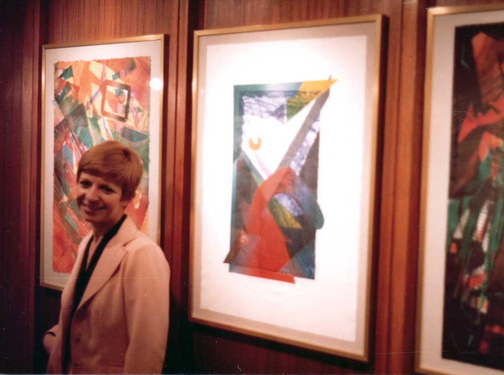 YR, Galería De La Mota (Madrid, 1980)