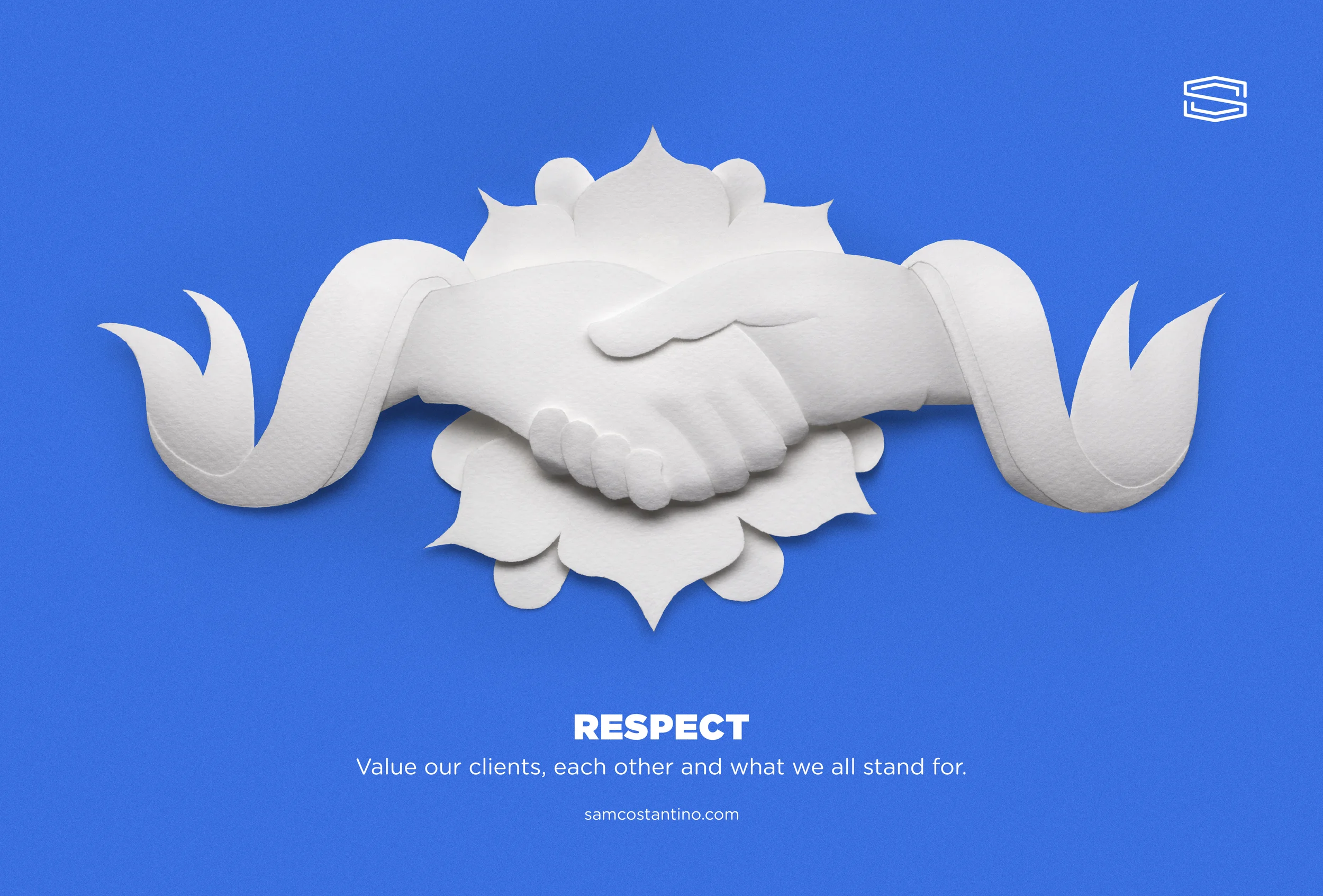 Respect Shaking Hands Paper Illustration.jpg