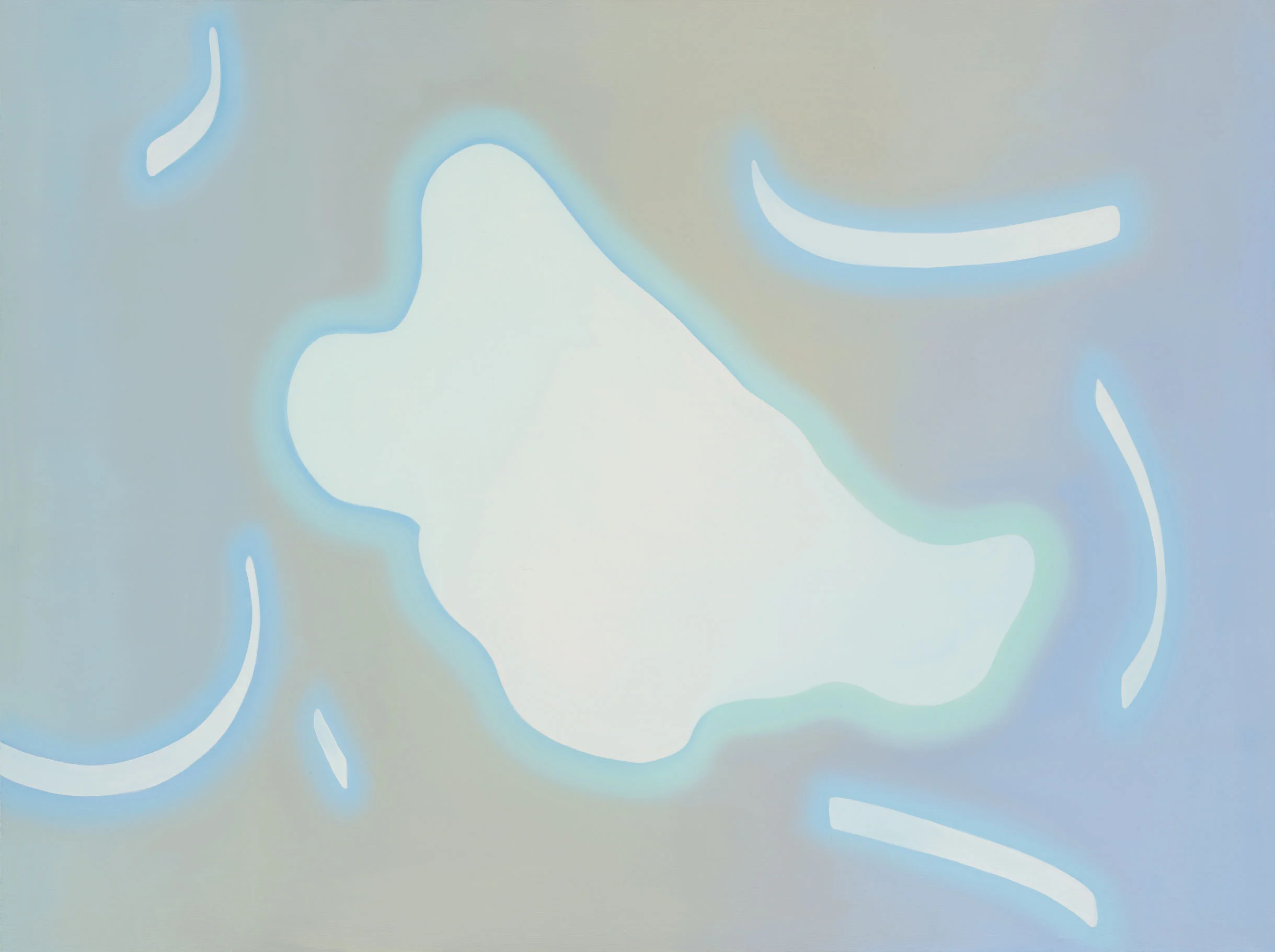 轮廓II / Contours II