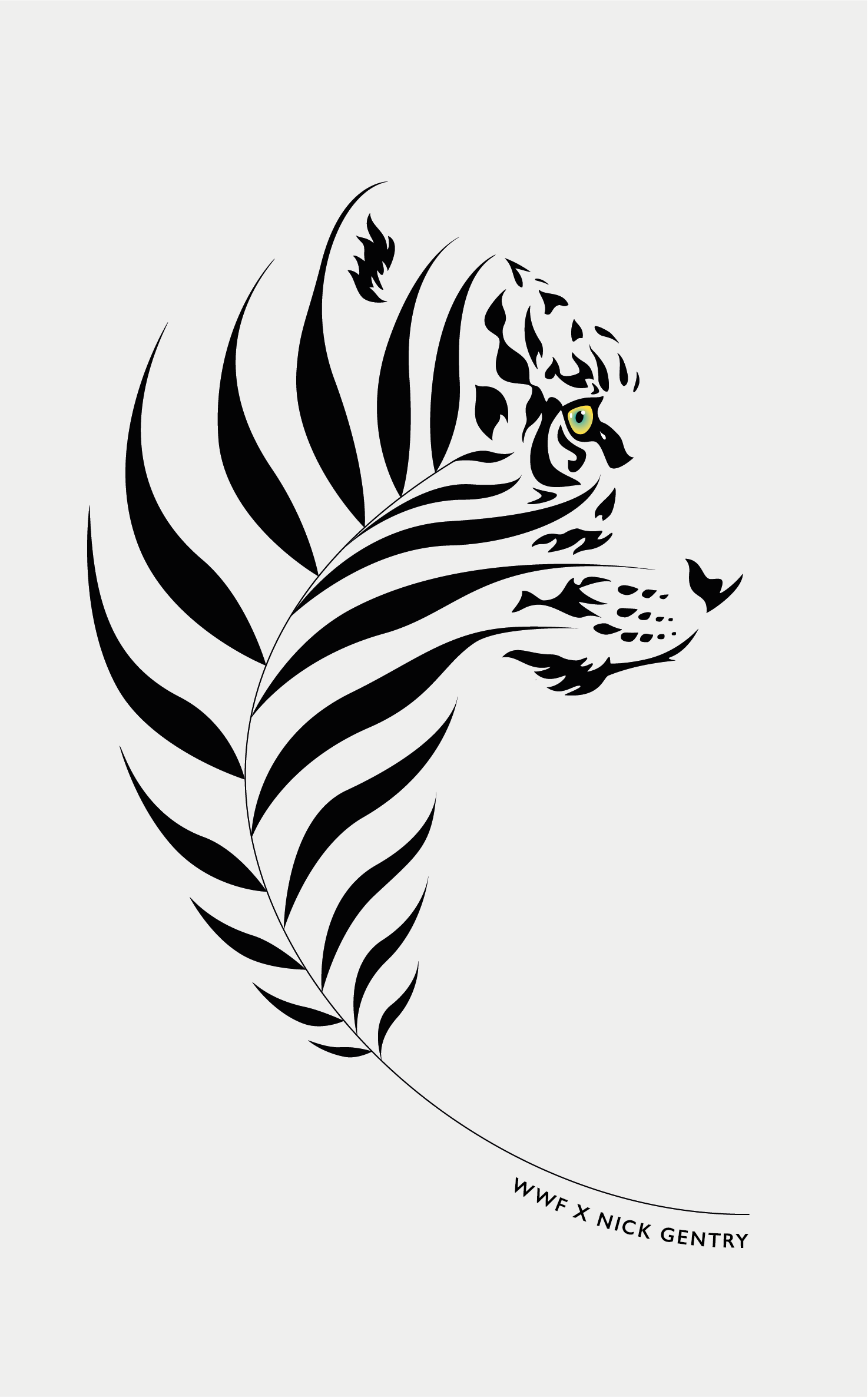 WWF Tiger