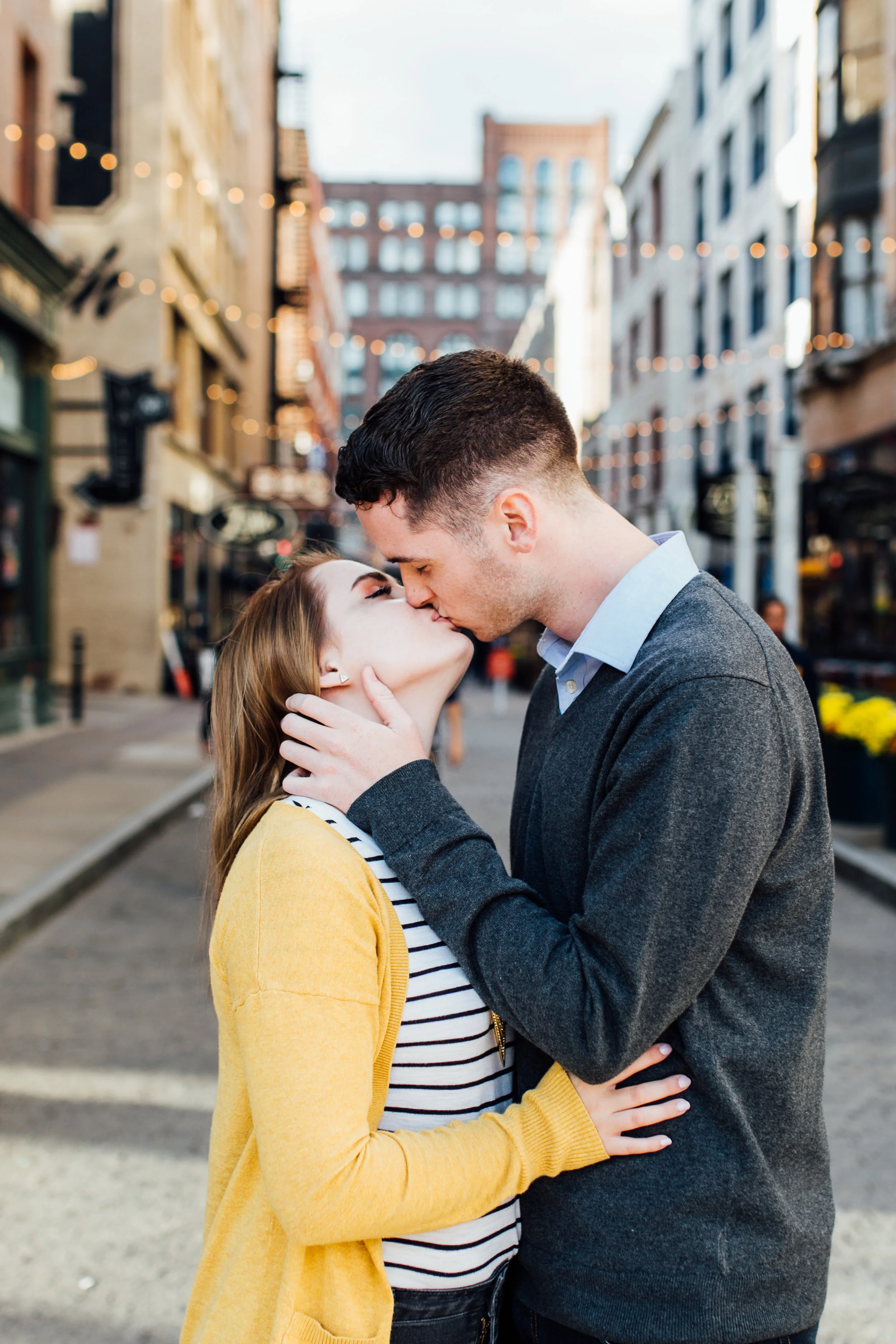 Cleveland, Ohio // lifestyle and documentary wedding and engagement photographer // Carrie Hall Photography