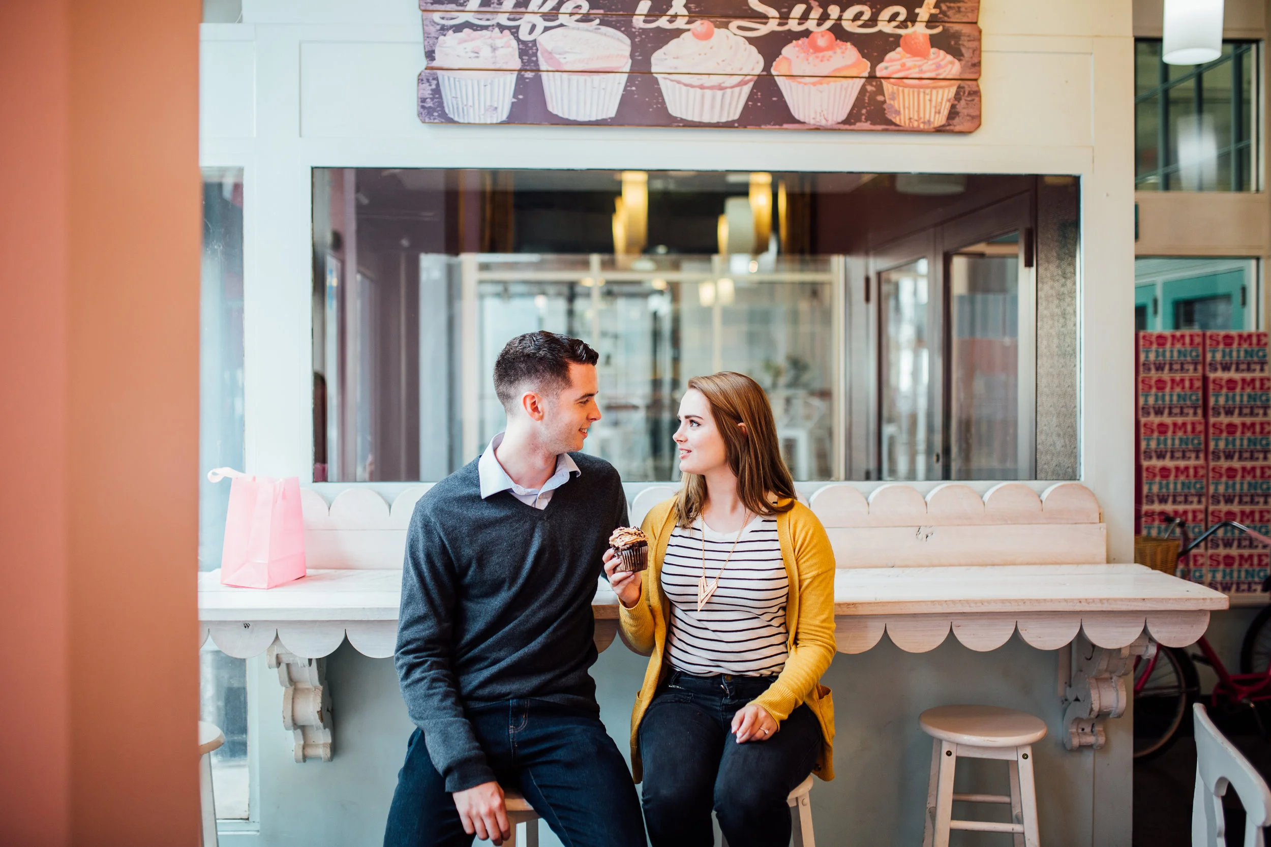 Cleveland, Ohio // lifestyle and documentary wedding and engagement photographer // Carrie Hall Photography