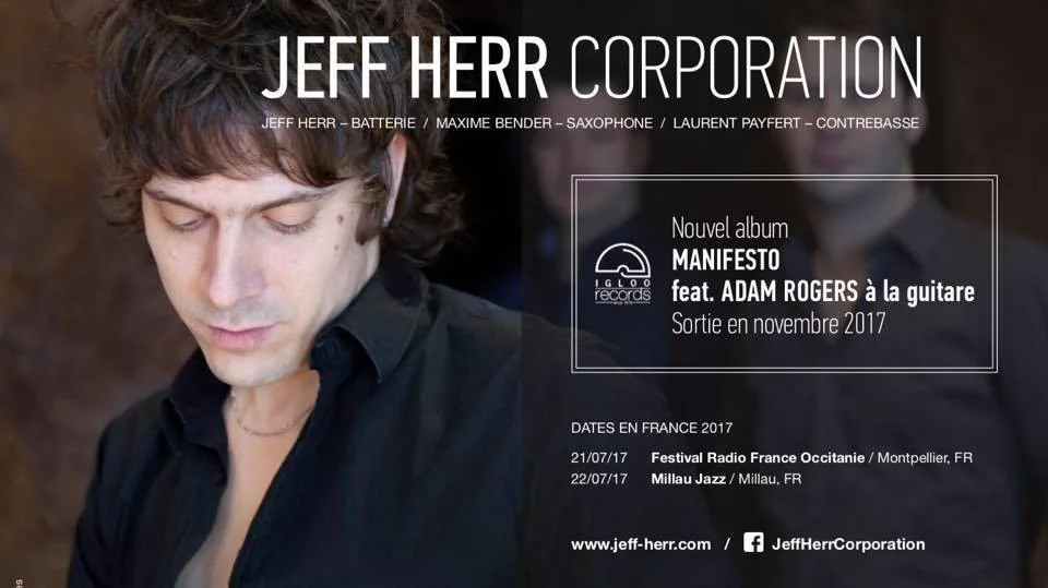 SUMMER FESTIVALS IN FRANCE WITH THE CORPORATION!