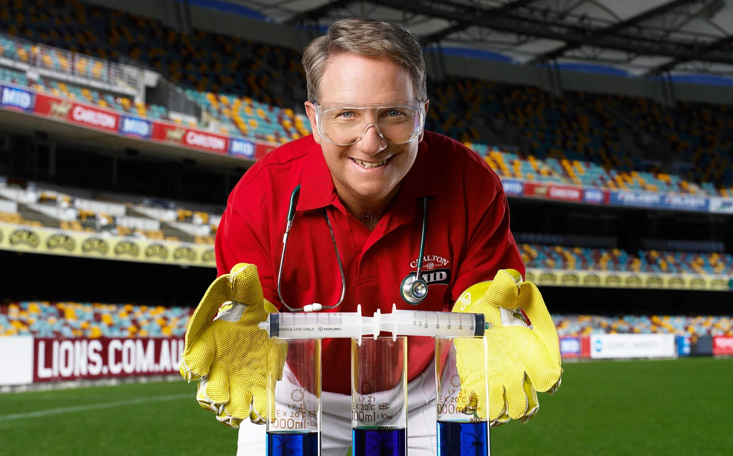 Ian Healy