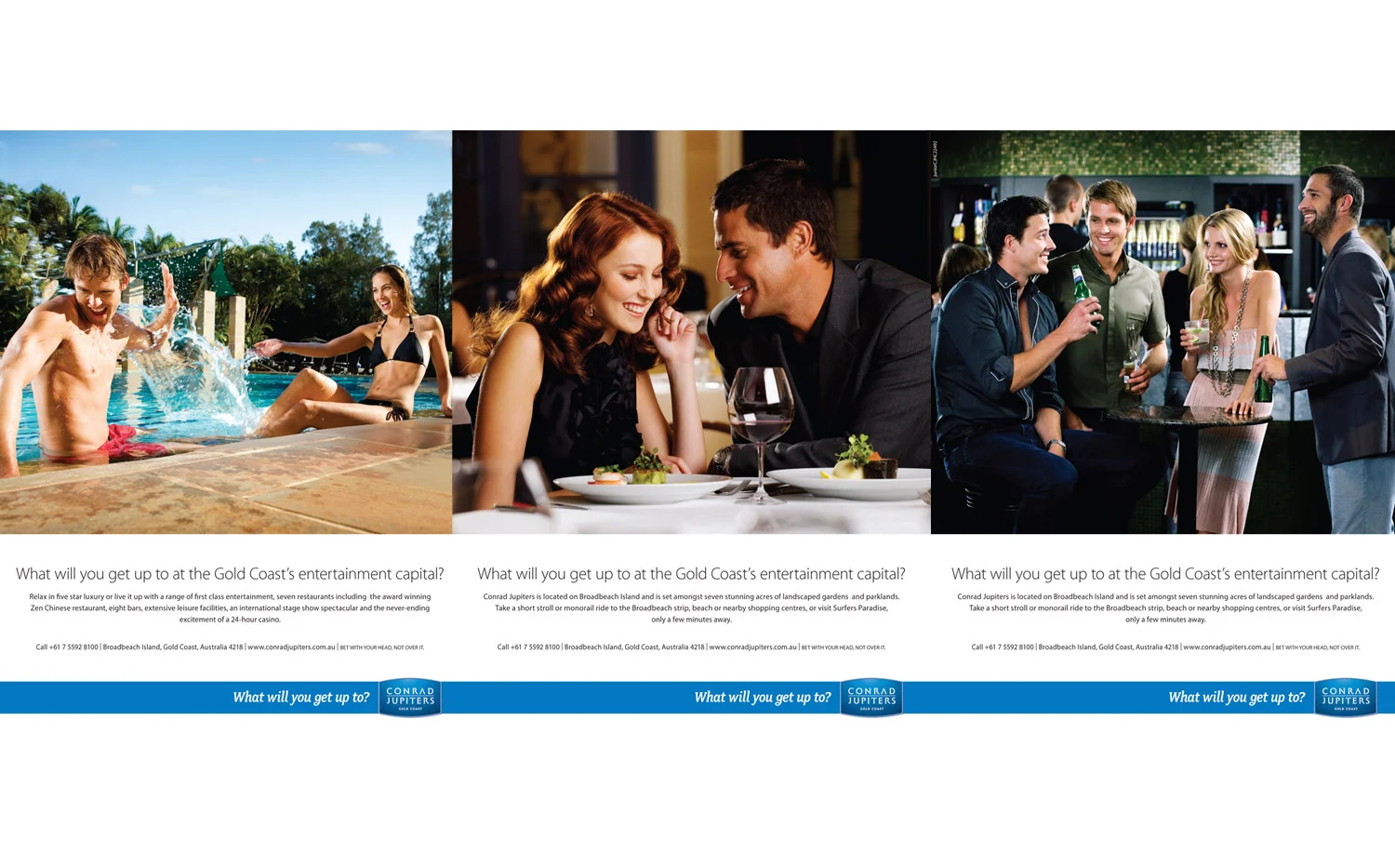 Conrad Jupiters