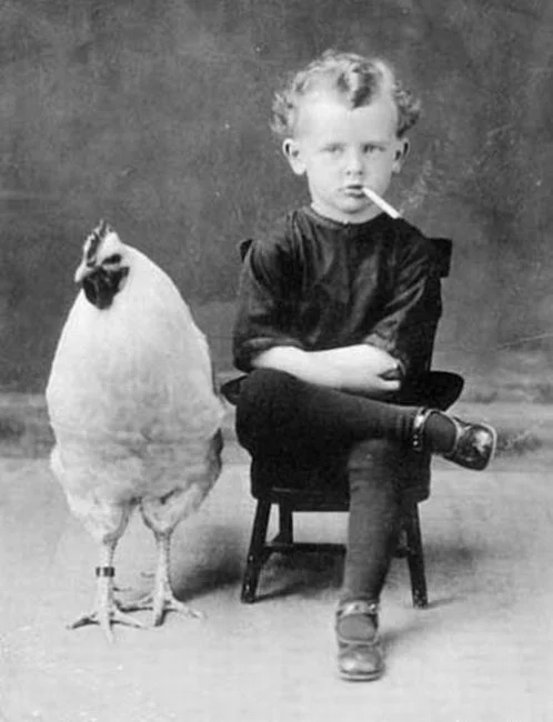 The definition of bad-ass.