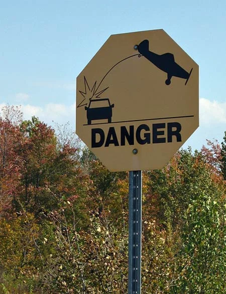 An Unnecessary Sign