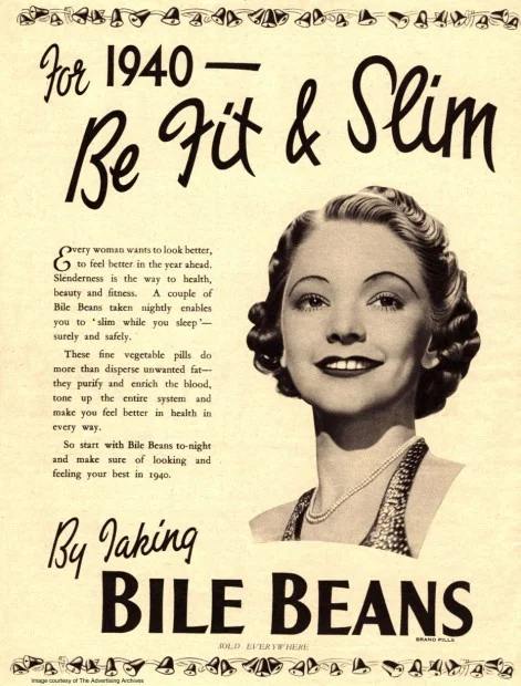 Not sure which is worse, Bile or Beans