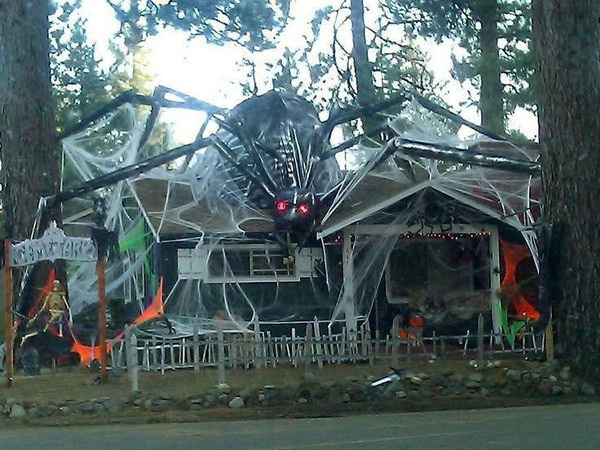 Thankfully, this is not in my neighborhood.