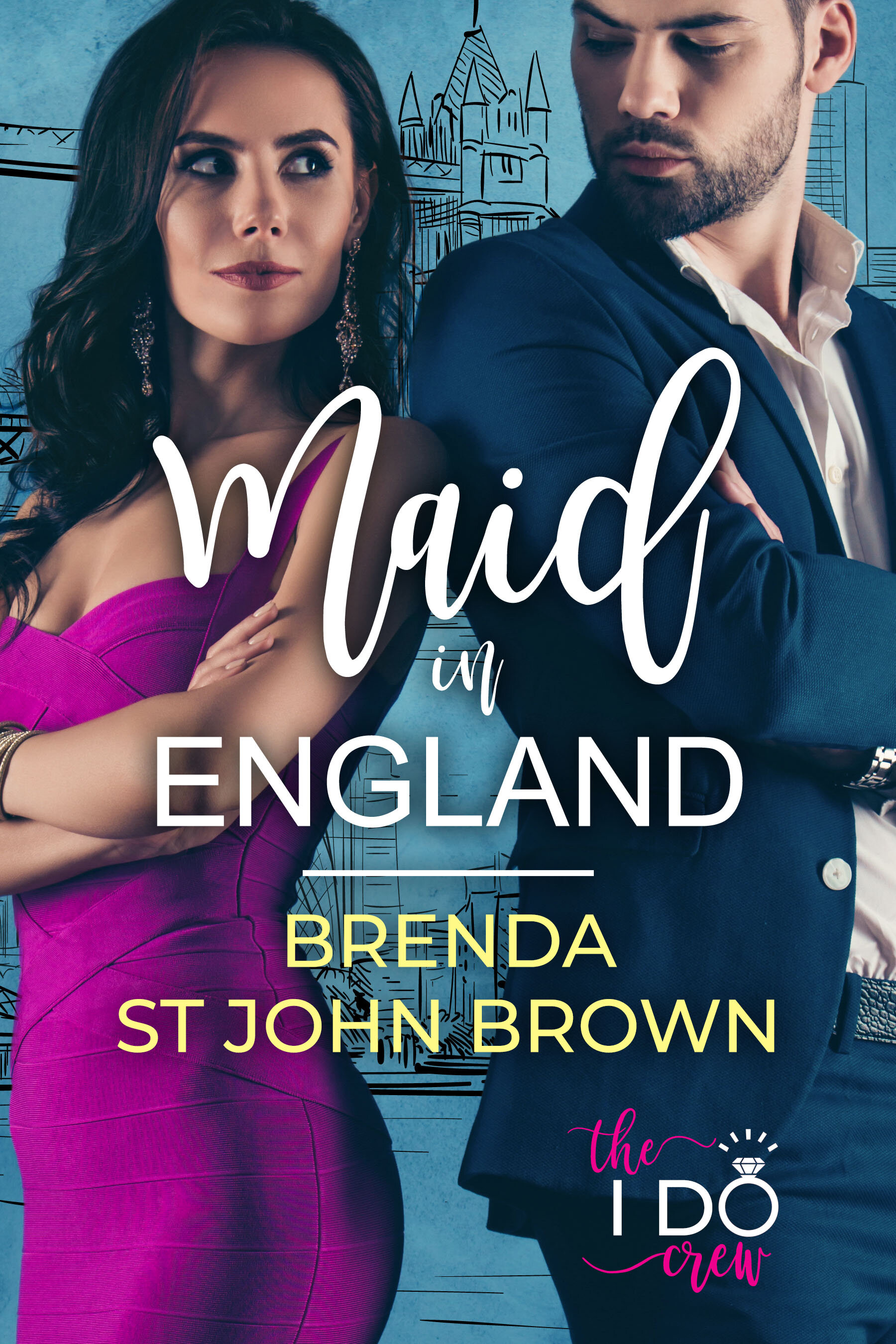  Maid in England by Brenda St John Brown 
