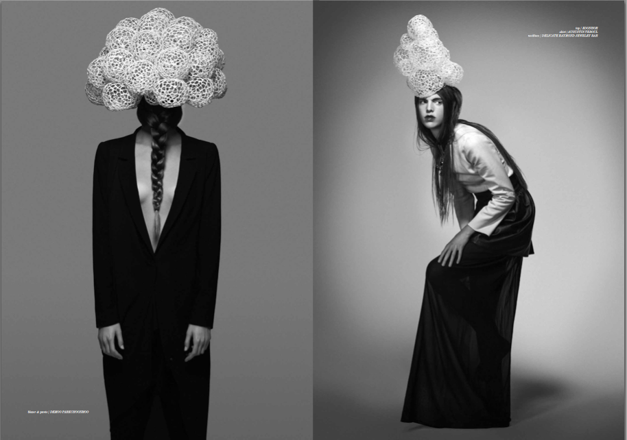 ALL HOLLOW MAGAZINE