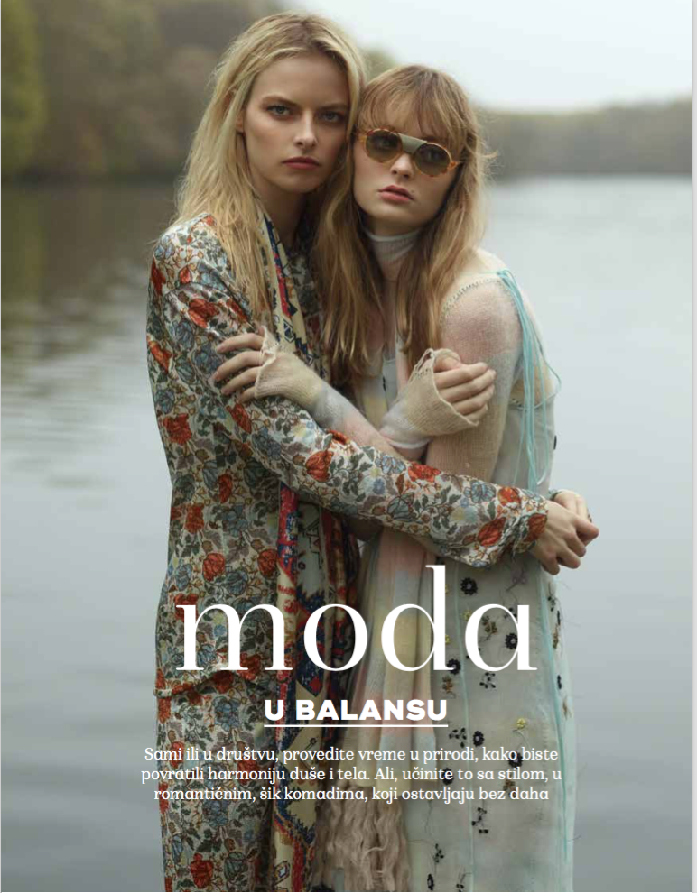 Marie Claire Serbia