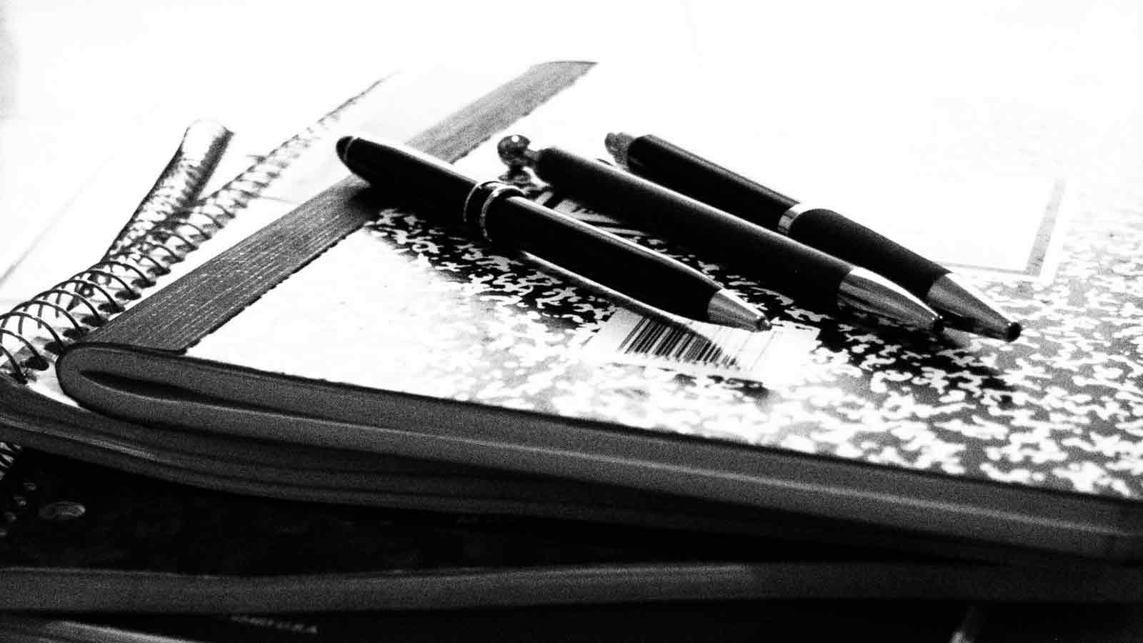 About My Becoming a Writer