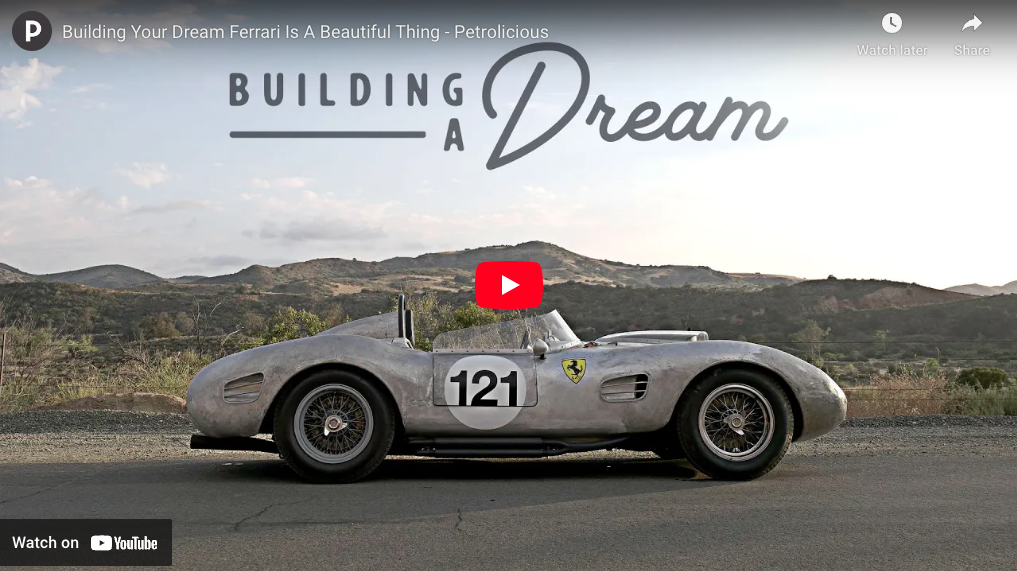 how to build a dream.