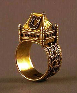 The Ancient History of Wedding Rings