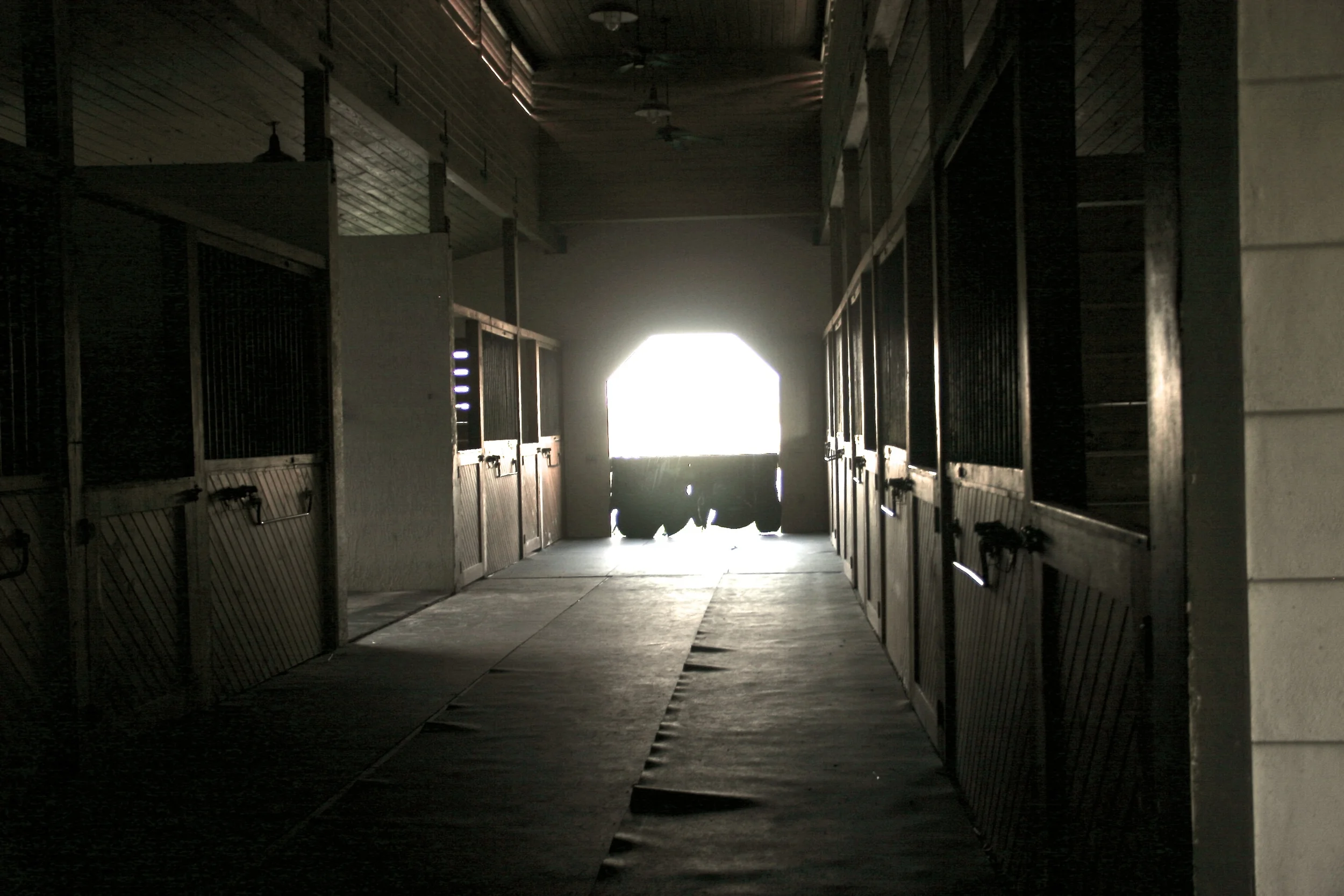 Center Aisle