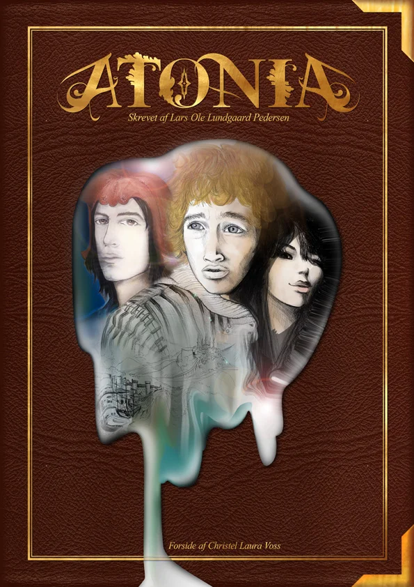 Atonia e-book