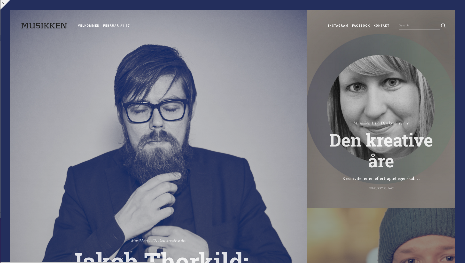 Squarespace Blog ____