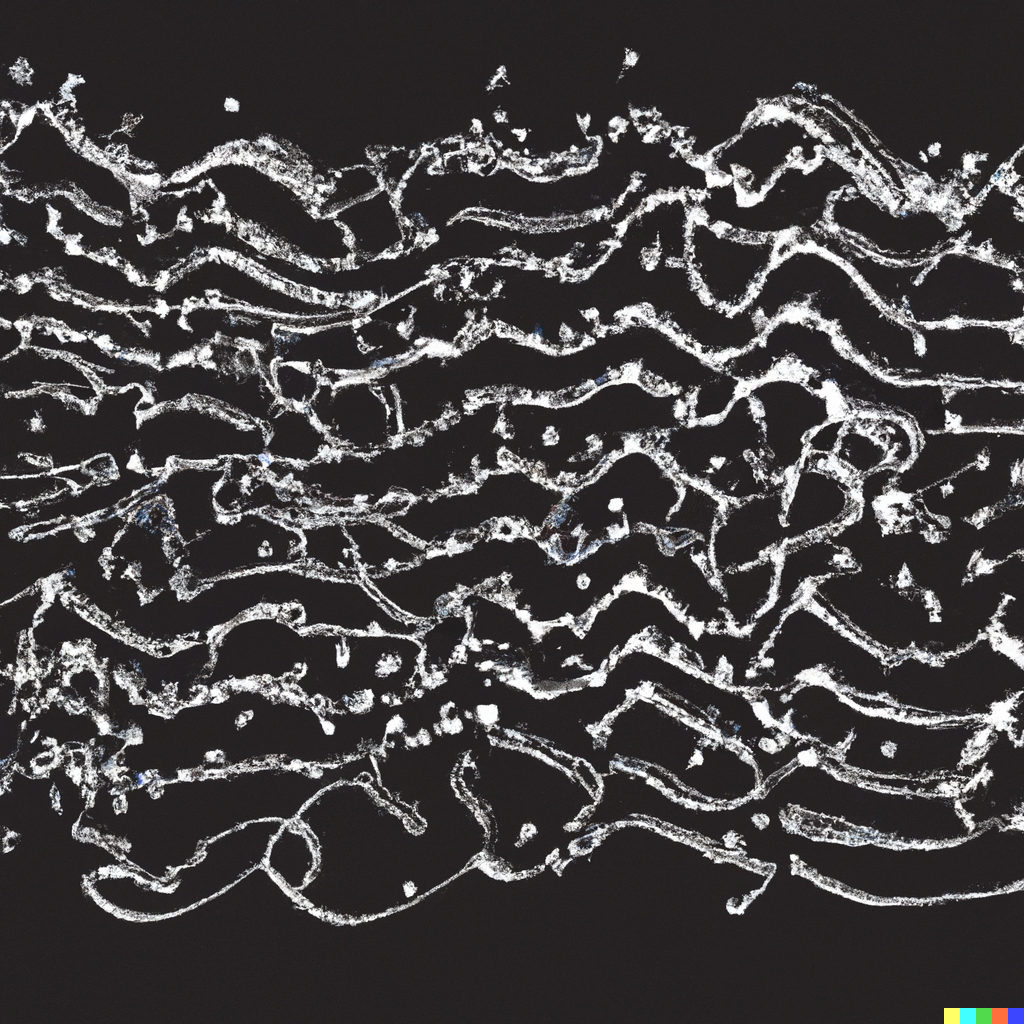DALL·E 2023-11-03 19.31.46 - large number of quantum particles decay trails vector art.png