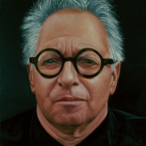 Steven Fawson portrait by Tom Hoffman