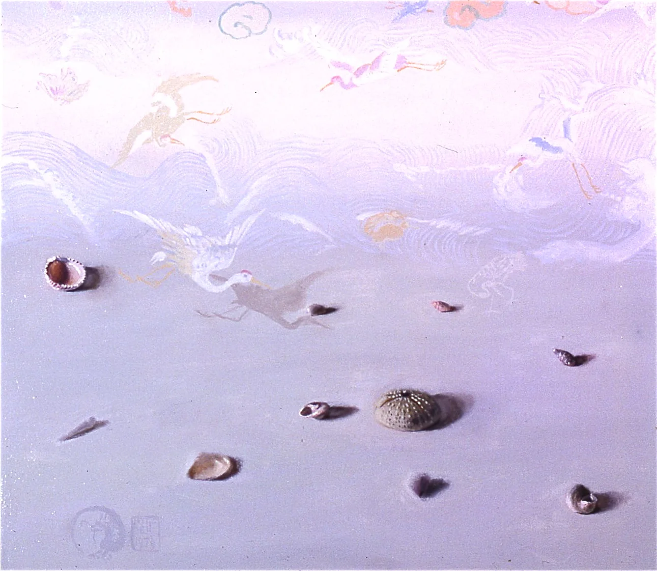 Sea Shells II