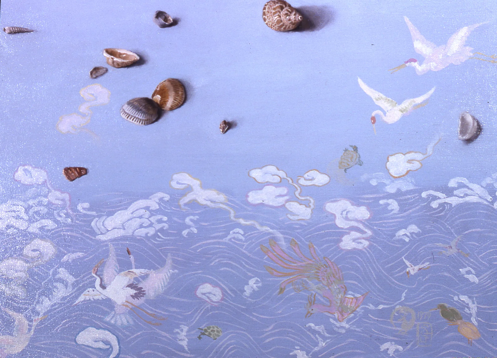Sea Shells III