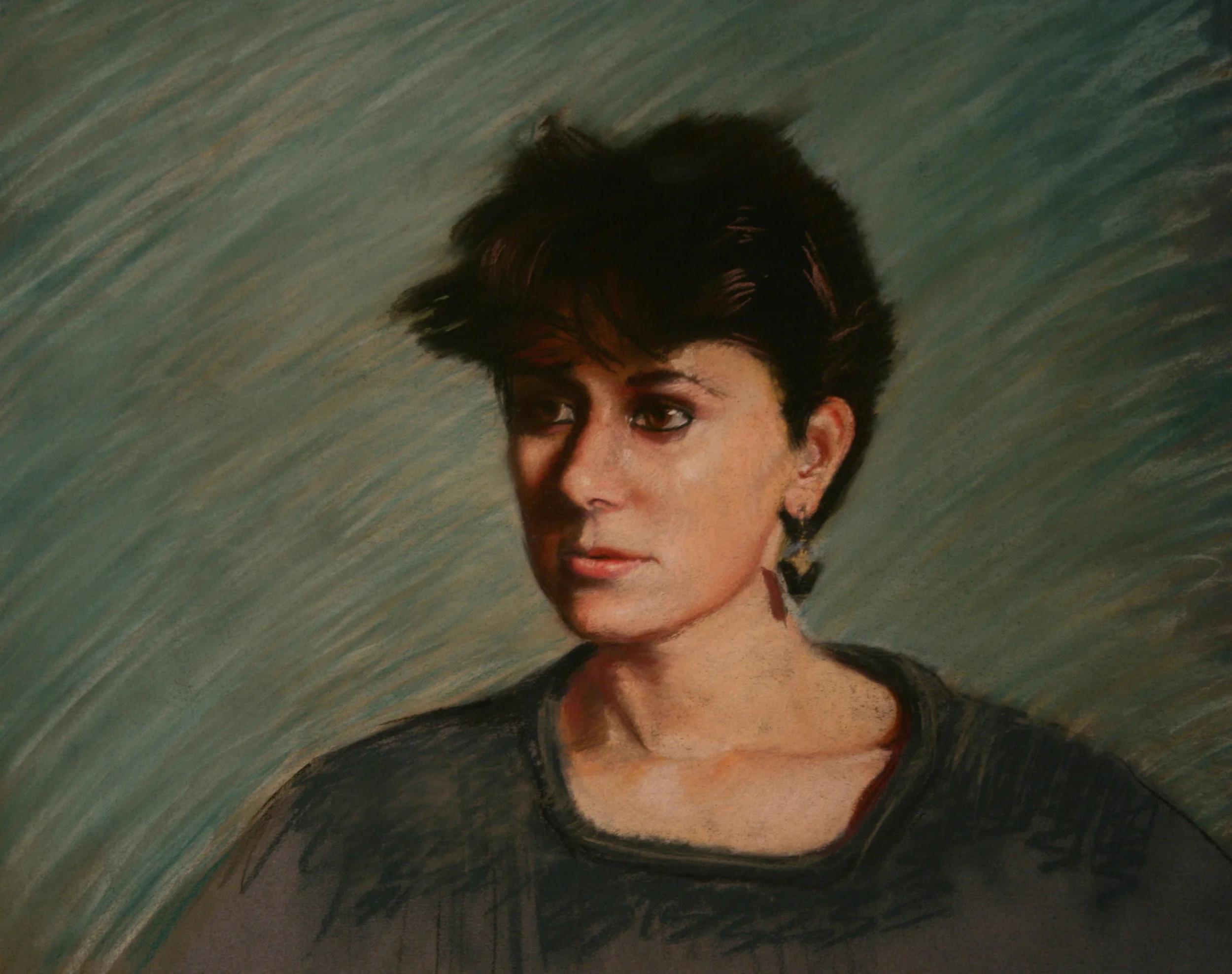 Portrait of Lisa Blackwell