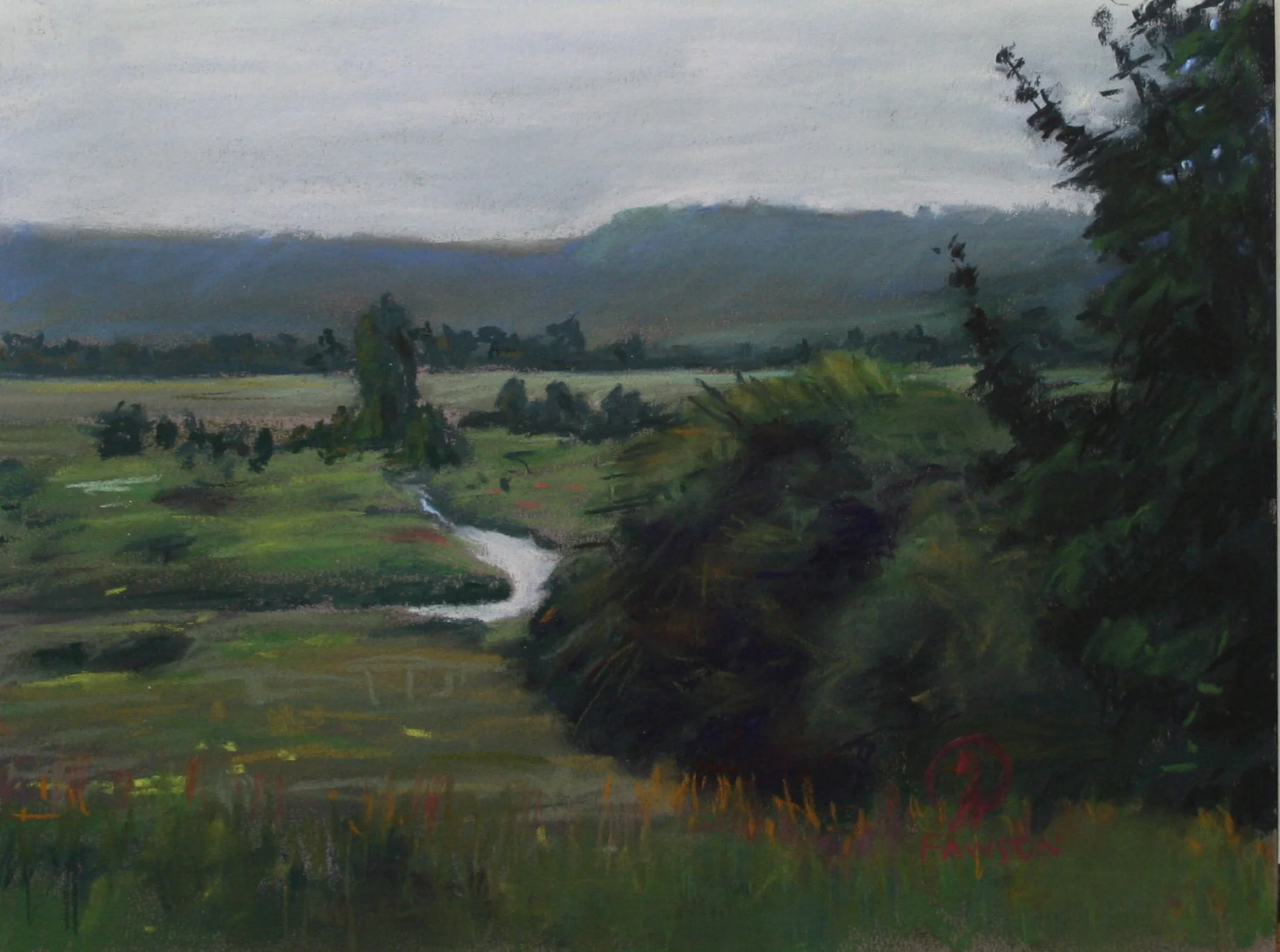 Vermont Fields