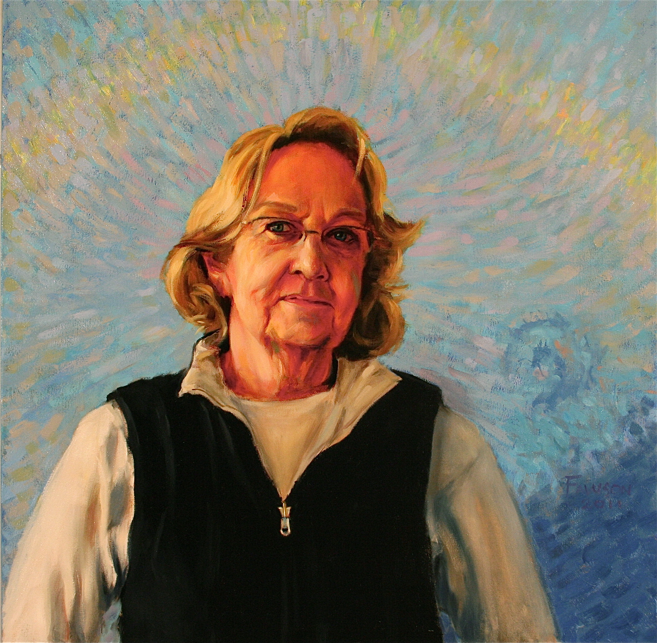 Portrait of Bonnie Sucec