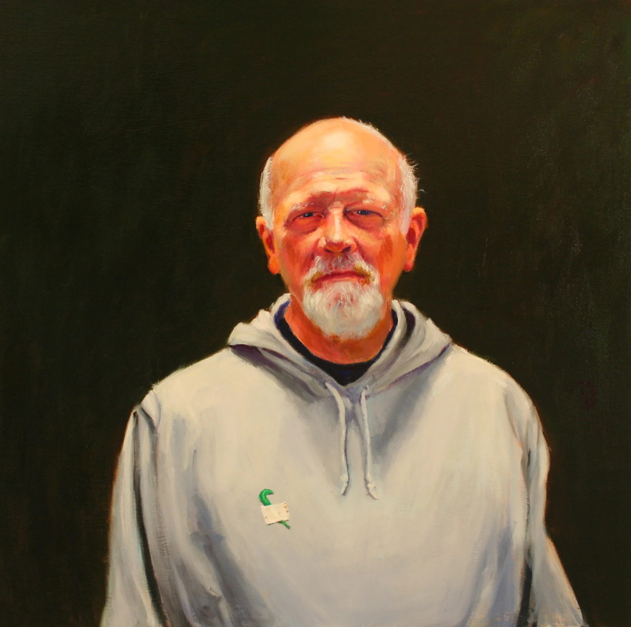 Portrait of Sam Wilson