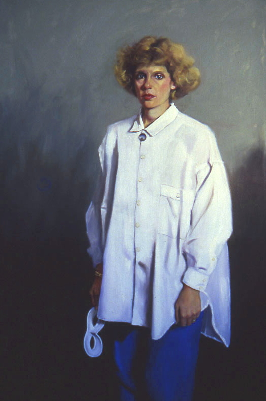 Portrait of Jody Plant