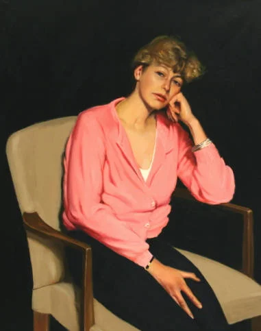 Portrait of Shawn