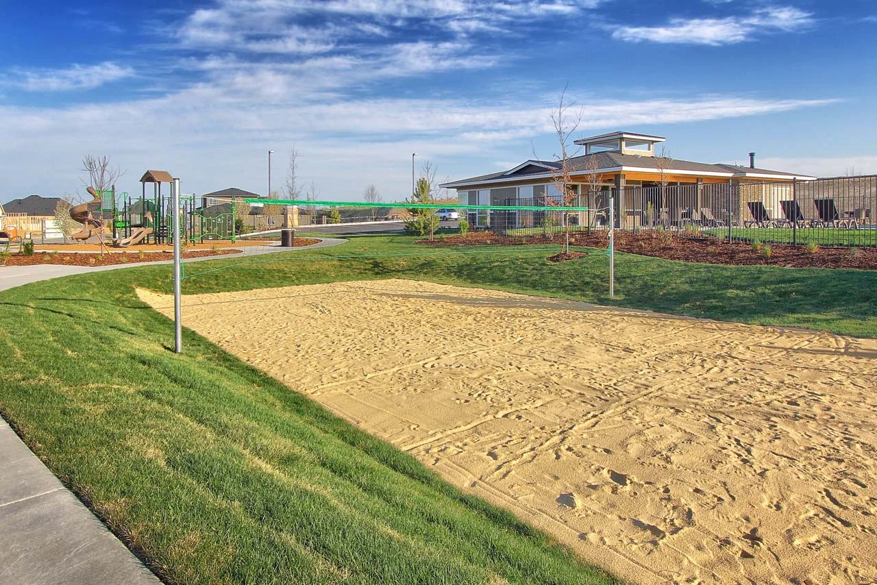 Volleyball Court