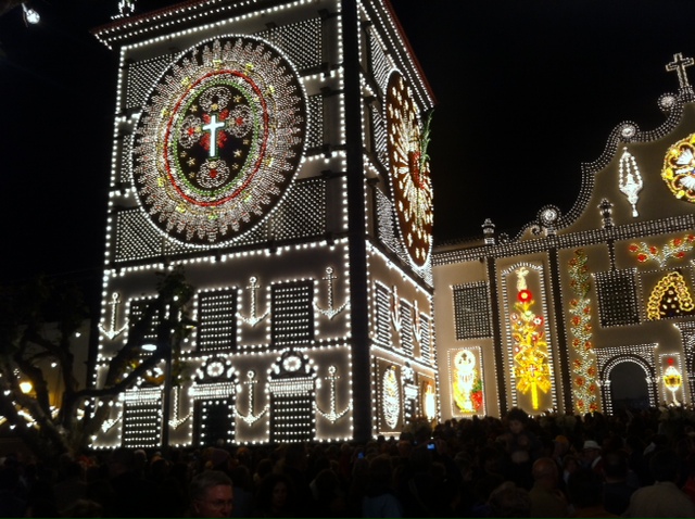 Magical evening!