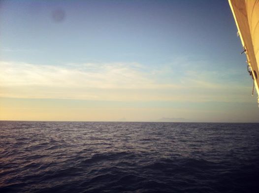 If you look carefully you can see Formentera and Ibiza
