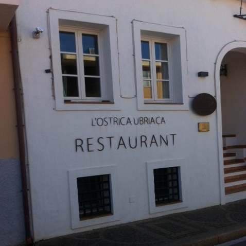 L'Ostrica Ubriaca Restaurant Via Libertà, 10