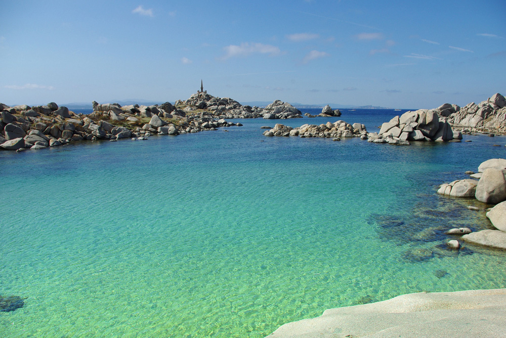 Isola Piana/Lavezzi Magic
