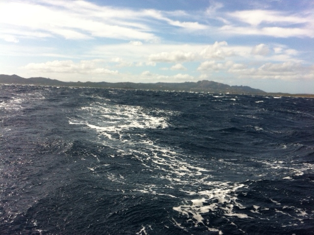 PLeaving Portisco