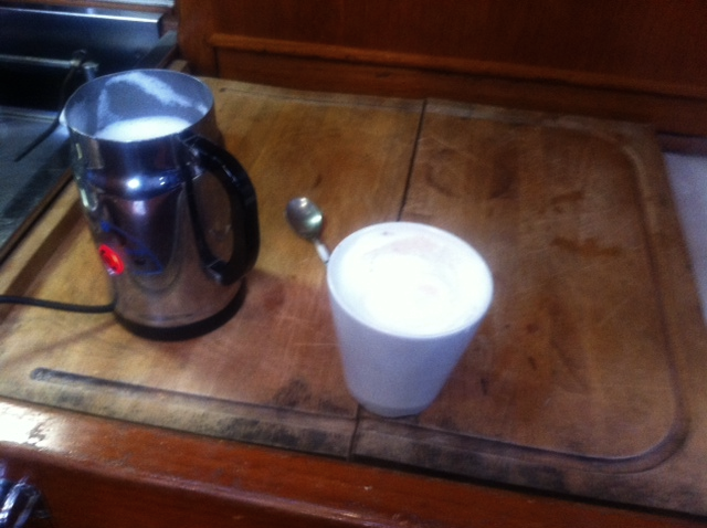 Nespresso is the best!