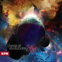 album cover for classical evolutions 2