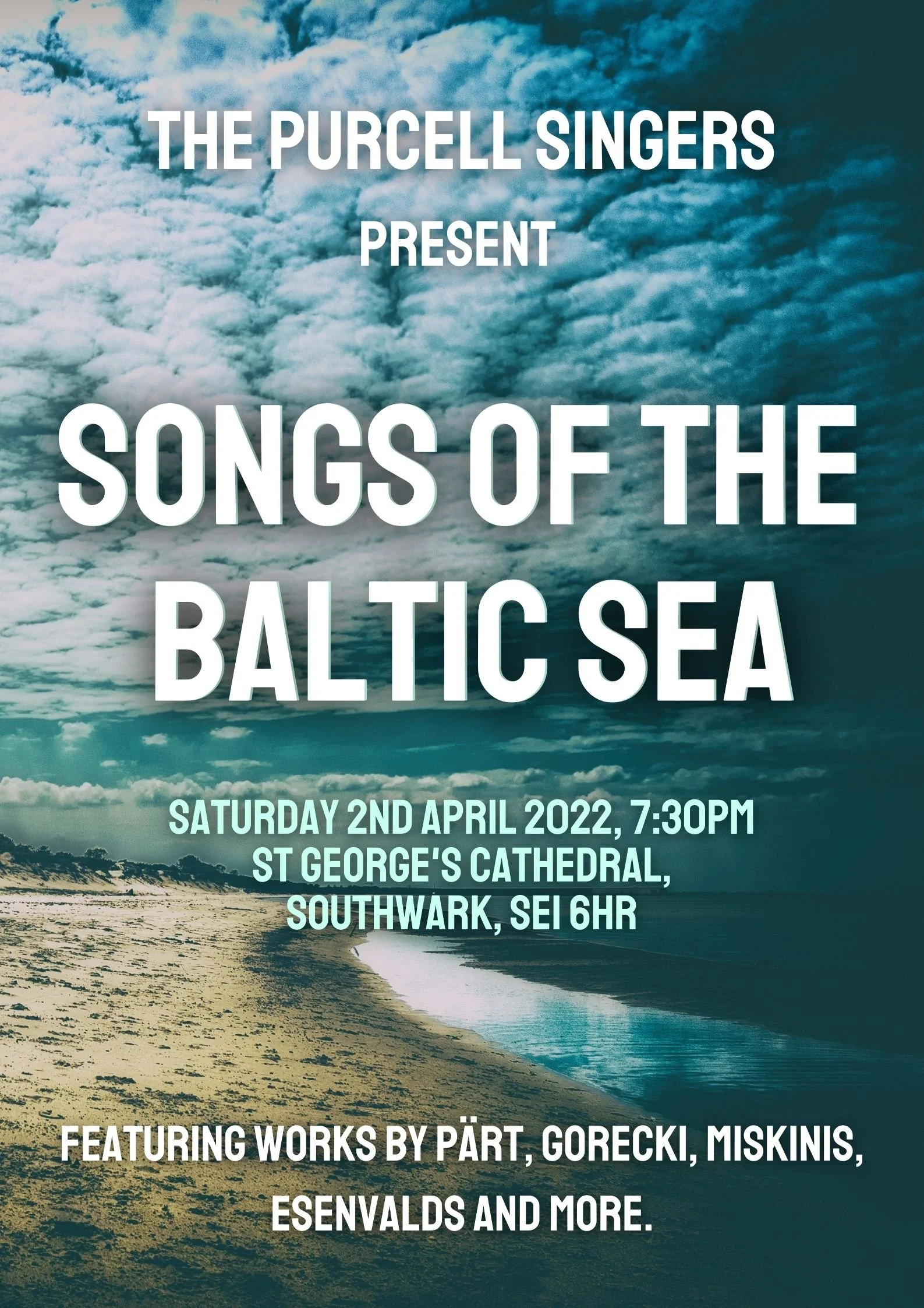 Songs of the Baltic Sea