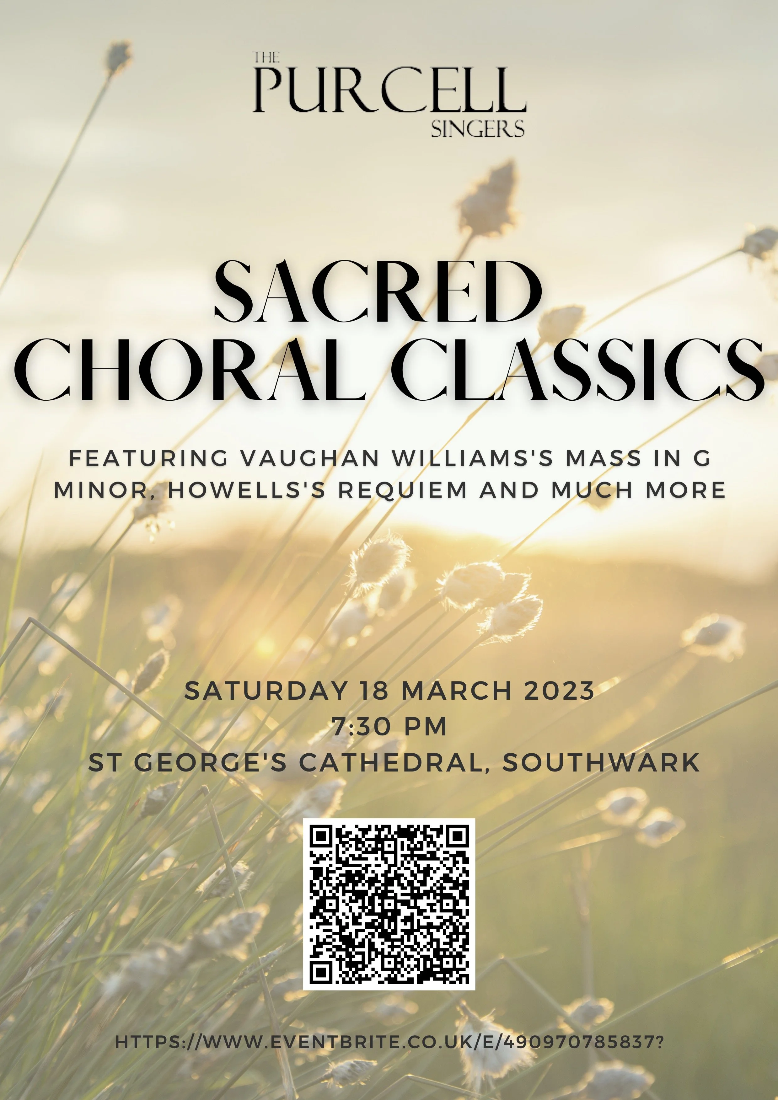 Sacred Choral Classics