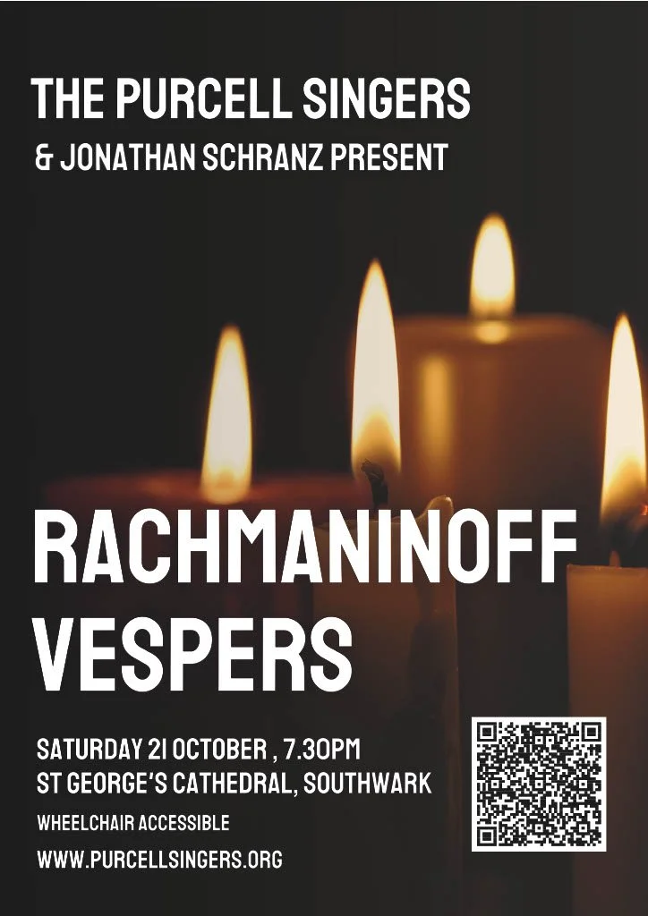 Rachmaninoff Vespers