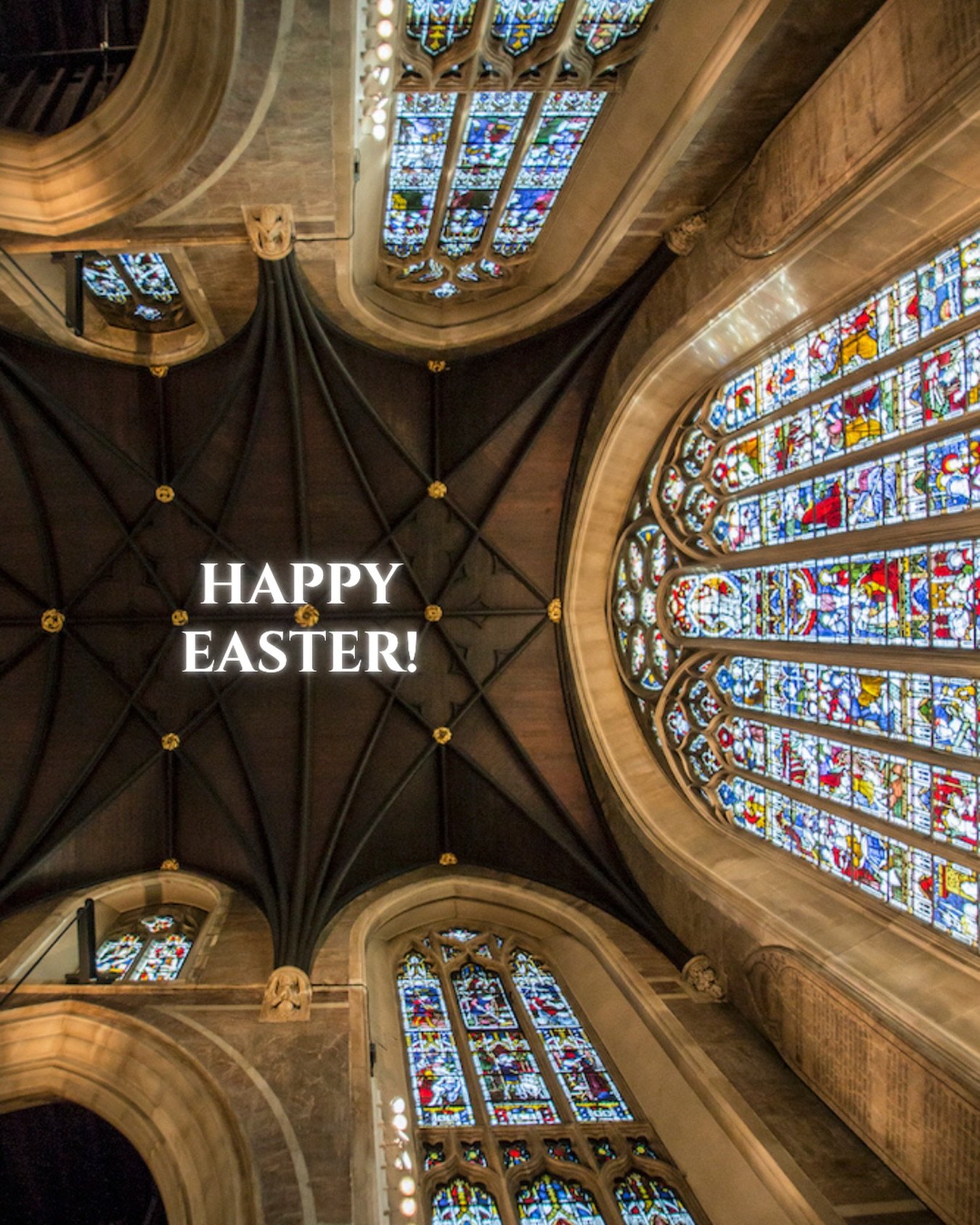 Wishing you all a peaceful &amp; blessed Easter! 

Our next concert will take place in the beautiful church pictured! 

Can you guess where it is? 👀 

Put your answer in the comments! 

#happyeaster